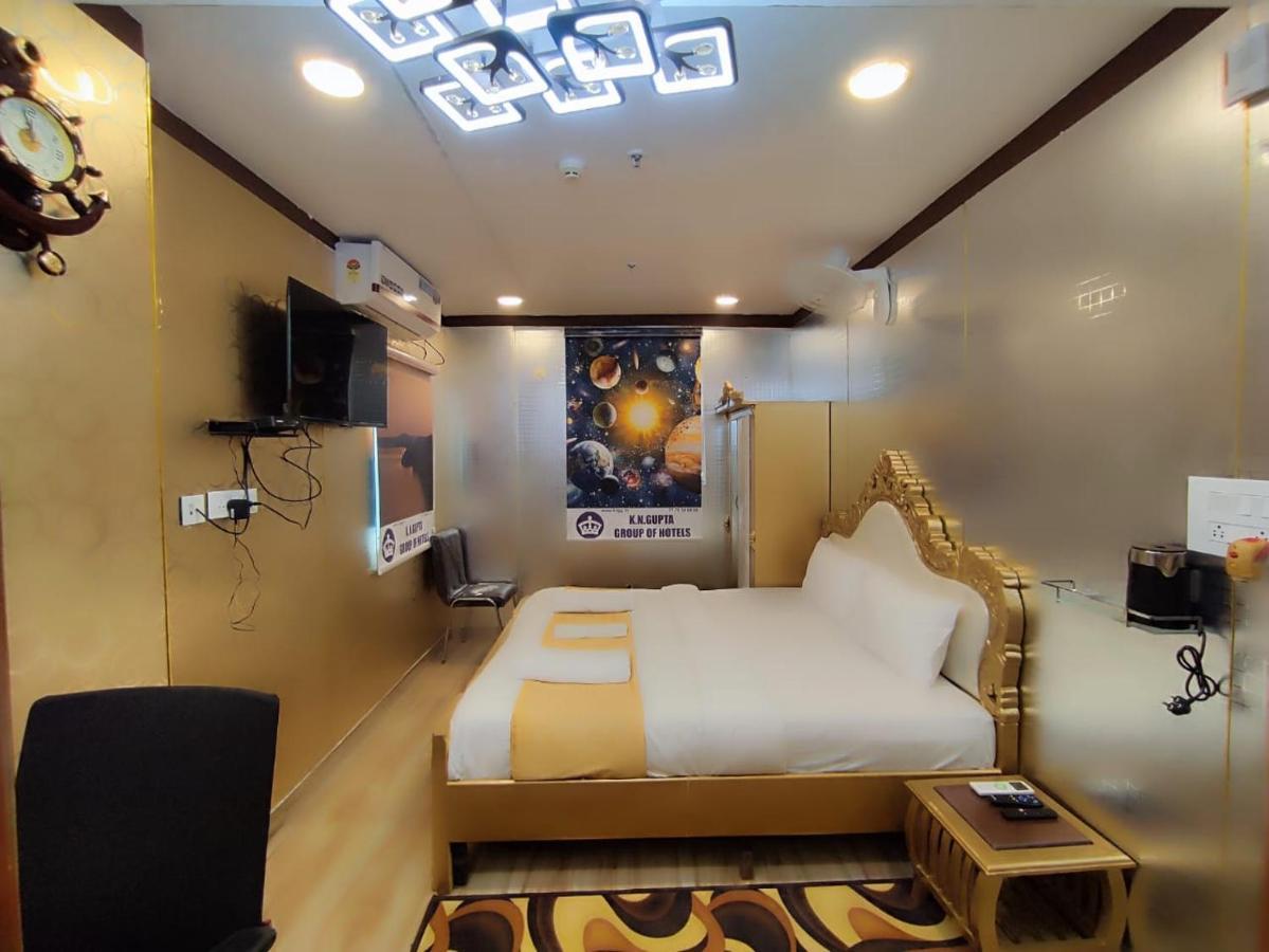 K N Gupta Group Of Hotels Hotel Castle ハイデラバード エクステリア 写真