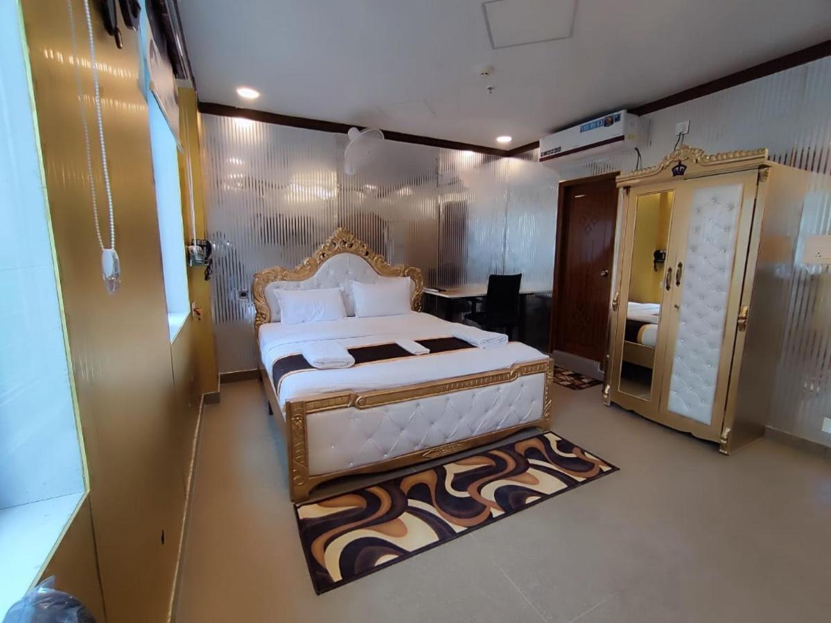 K N Gupta Group Of Hotels Hotel Castle ハイデラバード エクステリア 写真