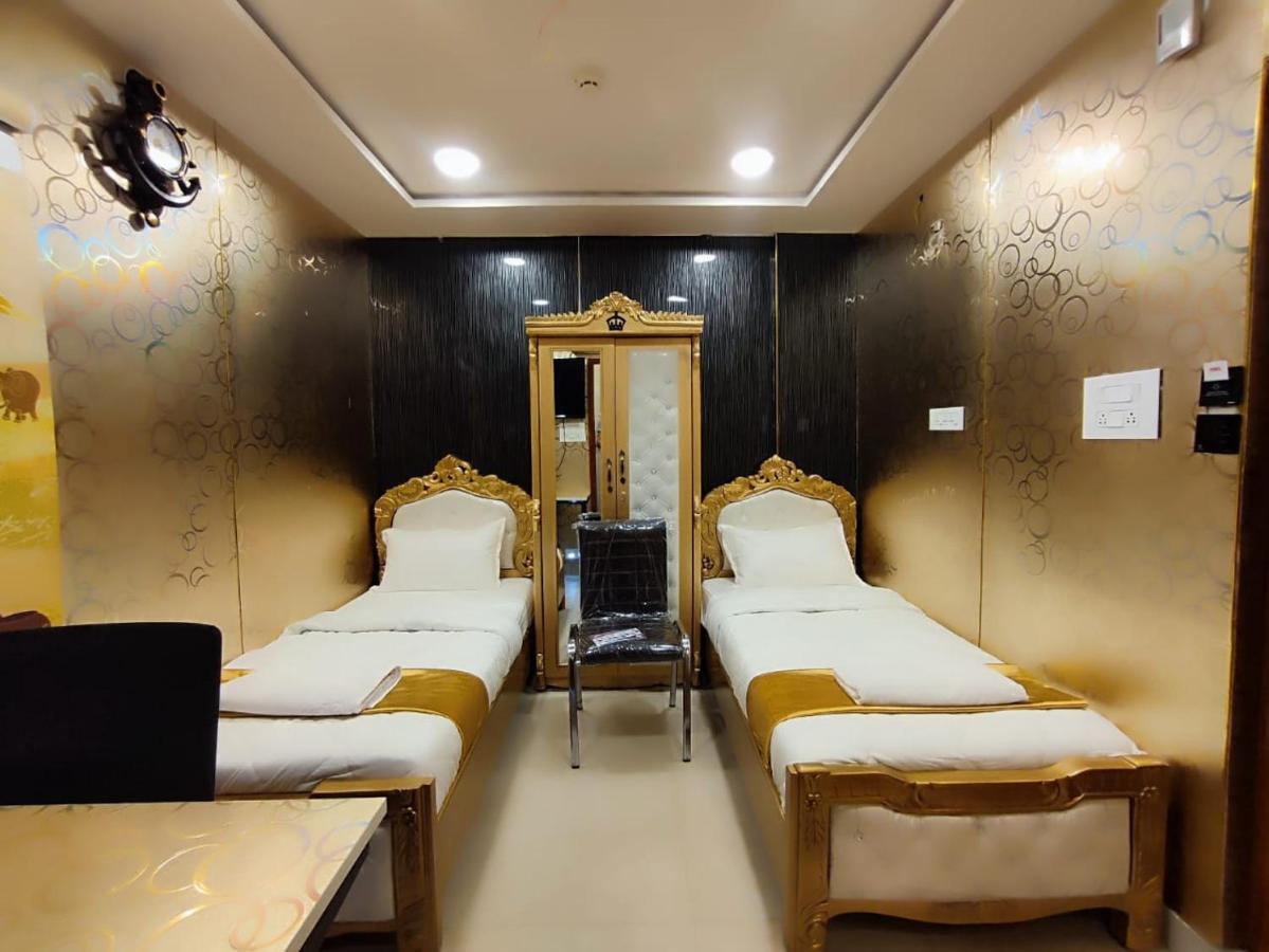 K N Gupta Group Of Hotels Hotel Castle ハイデラバード エクステリア 写真
