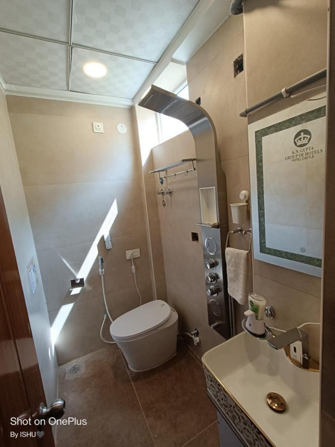 K N Gupta Group Of Hotels Hotel Castle ハイデラバード エクステリア 写真
