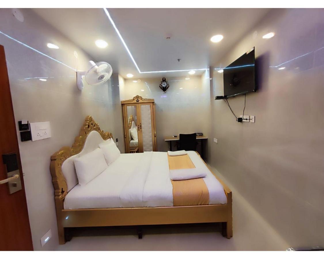 K N Gupta Group Of Hotels Hotel Castle ハイデラバード エクステリア 写真