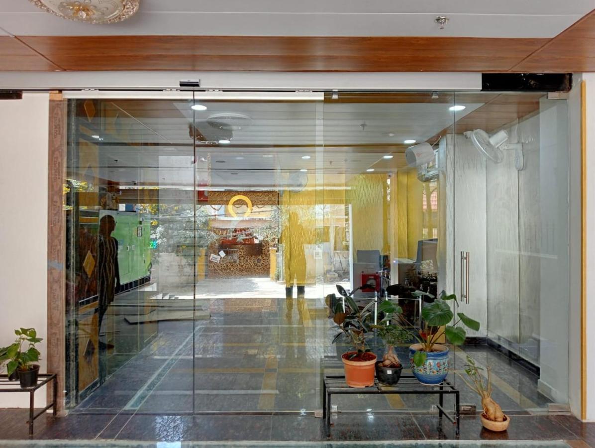 K N Gupta Group Of Hotels Hotel Castle ハイデラバード エクステリア 写真